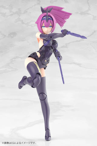 Kotobukiya 1/1 Megami Device : Asra Archer Kizuna ( Shadow Edition Full Package )
