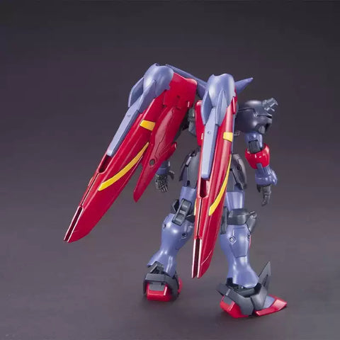 Bandai HG 1/144 : GF13-001NHII Master Gundam & Fuunsaiki [ Neo Hong Kong Mobile Fighter ]