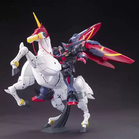 Bandai HG 1/144 : GF13-001NHII Master Gundam & Fuunsaiki [ Neo Hong Kong Mobile Fighter ]