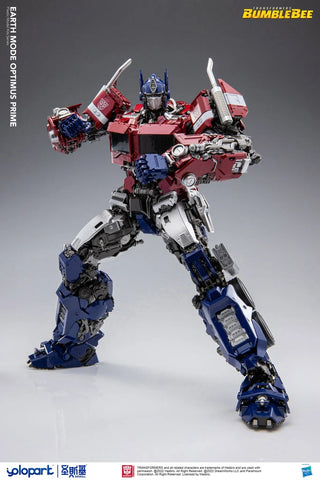 Yolopark  Earth Mode : Optimus Prime