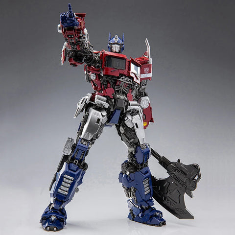 Yolopark  Earth Mode : Optimus Prime
