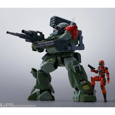 Hi-Metal R Scopedog Red Shoulder Custom