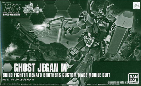 HG 1/144 Ghost Jegan M P-Bandai