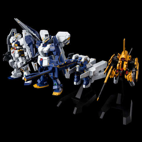 HG 1/144 Advance Of Z  The Flag Of Titans Revival Set P-Bandai