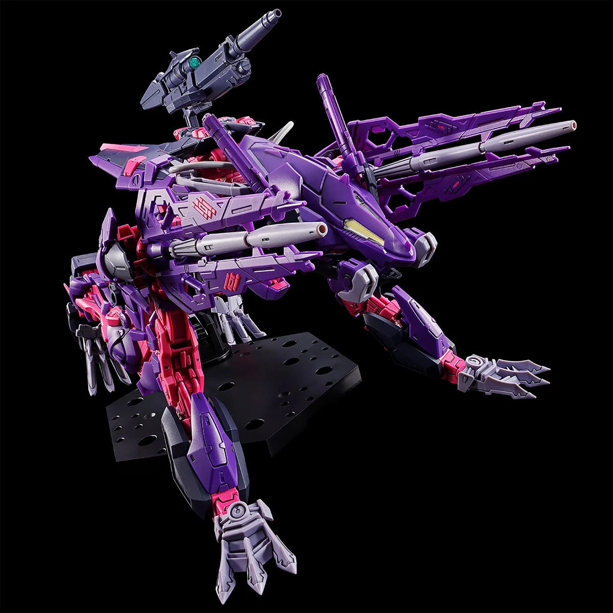 P-Bandai MG 1/100 : MBF-P05LM2 Gundam Astray Mirage Frame 2nd