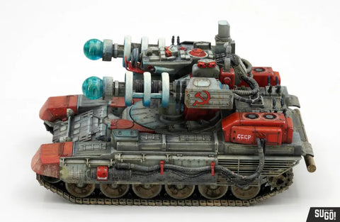 Tesla Tank