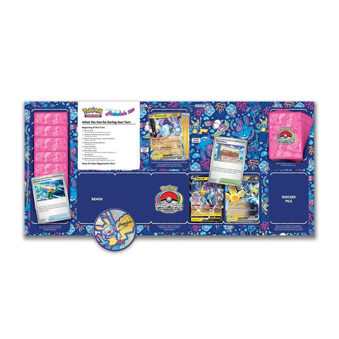 Pokemon TCG : World Championship Deck - The Don - Jesse Parker