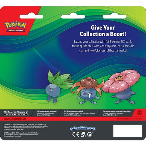 Pokemon TCG : Enhanced 2Pk Blisters
