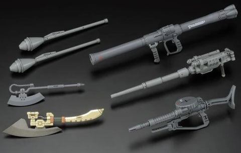 P-bandai MG 1/100 : MS-06FS Zaku II [ Garma Zabi Use Mobile Suit ]