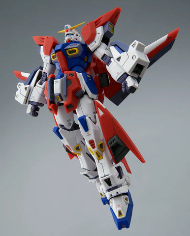 P-Bandai MG 1/100 : Mission Pack W-Type For Gundam F90
