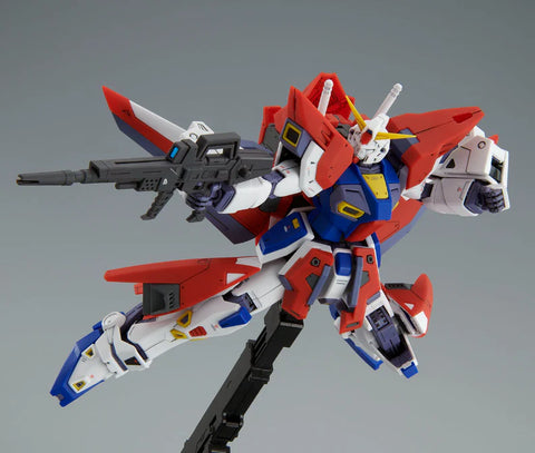 P-Bandai MG 1/100 : Mission Pack W-Type For Gundam F90