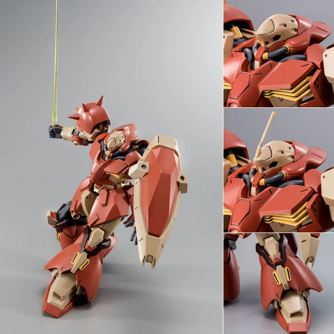 P-Bandai HG 1/144 : Me02R-F02 Messer Type-F02
