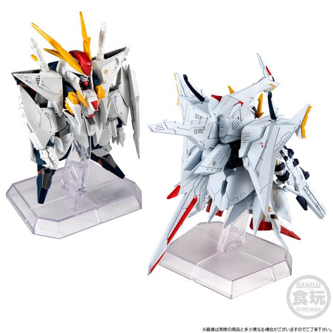 P-Bandai FW : Gundam Converge Core Hathaway Set Without Gum [ 15th Anniversary ]