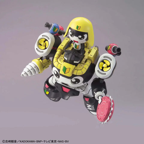 Bandai : Keroro Gunso Plamo Collection No.15 ( Tamama Robo MK 2 )