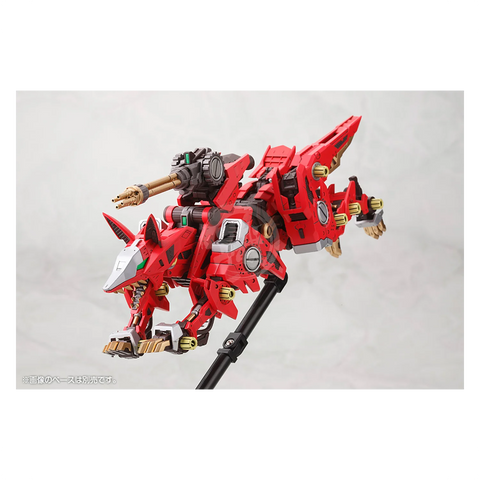 ZOIDS : Fire Fox Marking Plus Ver.