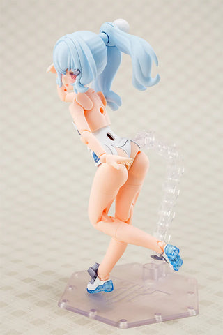Kotobukiya 1/1 : Megami Device Puni Mofu Yuki Tu