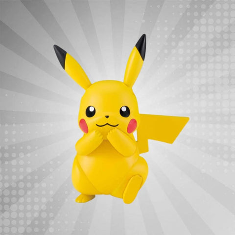 Bandai Pokemon model Kit : Pikachu