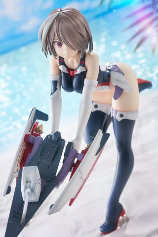 Kotobukiya Figure : Frame Arms Girl Kongo Swimsuit Ver ( Preoder )