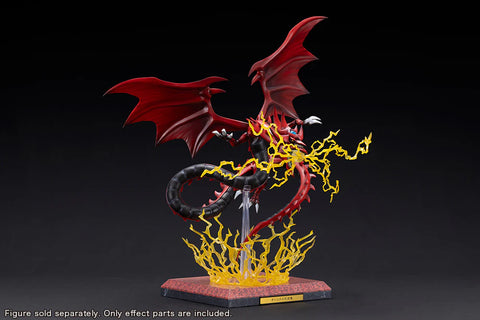 Kotobukiya : Yu-Gi-Oh Slifer The Sky Dragon Egyptian God [ Statue Expansion Parts Set ]