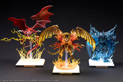 Kotobukiya : Yu-Gi-Oh The Winged Dragon Of Ra Egyptian God [ Statue Expansion Parts Set ]