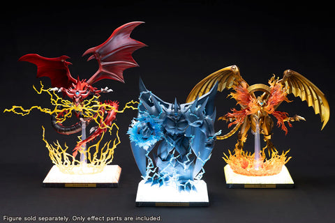 Kotobukiya : Yu-Gi-Oh Slifer The Sky Dragon Egyptian God [ Statue Expansion Parts Set ]