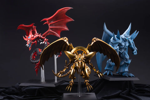 Kotobukiya : Yu-Gi-Oh The Winged Dragon Of Ra Egyptian God [ Statue Expansion Parts Set ]