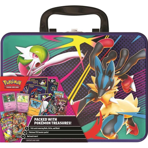 Pokemon TCG : Collector Chest 2025