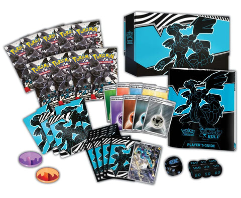 Pokemon TCG : Black Bolt ETB
