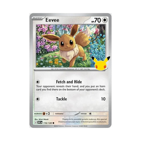 Pokemon TCG : 30th Celebration Knock Out Collection