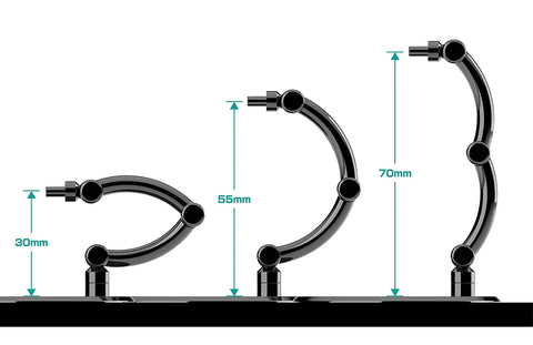 Good Smile Company : The Simple Stand [ Mini ] ( Black Color )