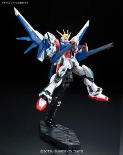 Bandai RG 1/144 : GAT-X105B/FP Build Strike Gundam Full Package