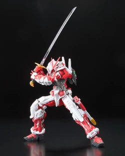 Bandai RG 1/144 : Gundam Astray Red Frame (Lowe Guele's Use Mobile Suit MBF-P02)