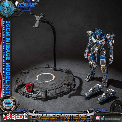 Yolopark  AMK Pro Series: Transformers Mirage ( Limited Ver )