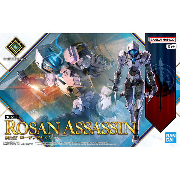 30MF : Rosan Assassin