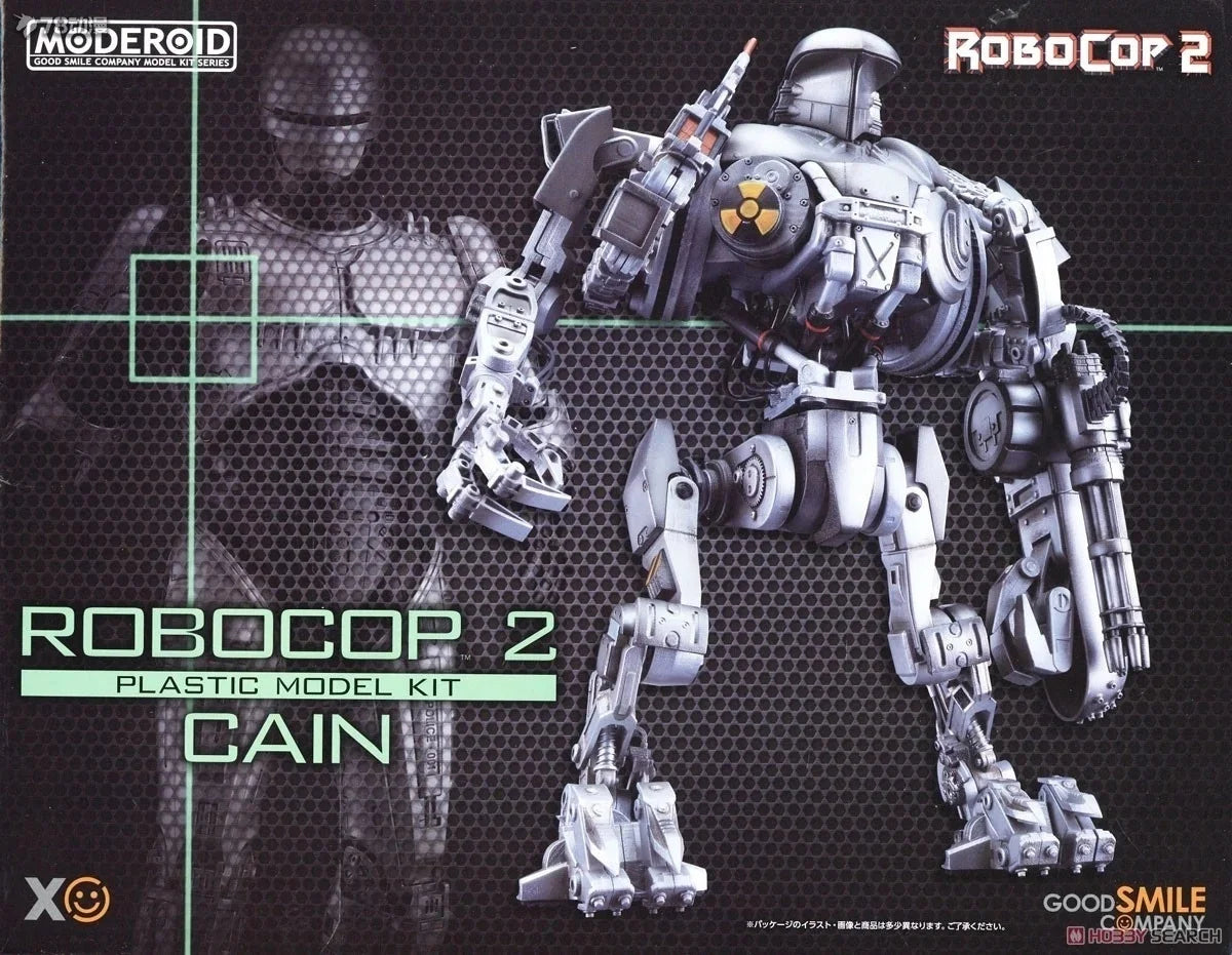 MODEROID RoboCop 2 (Cain)