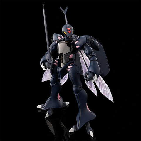 P-Bandai HG 1/72 : Aura Battler - Tod Dunbine