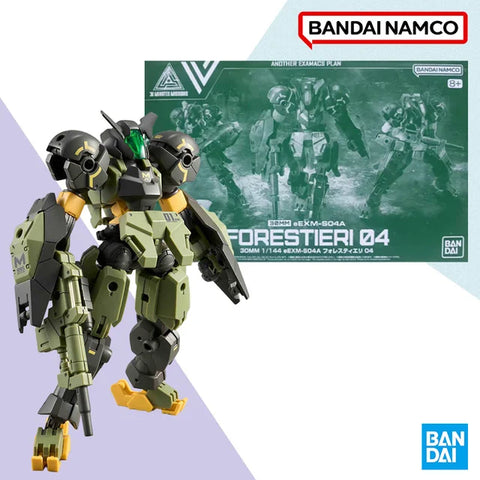 P-Bandai 30MM : eEXM-S04A Forestieri 04