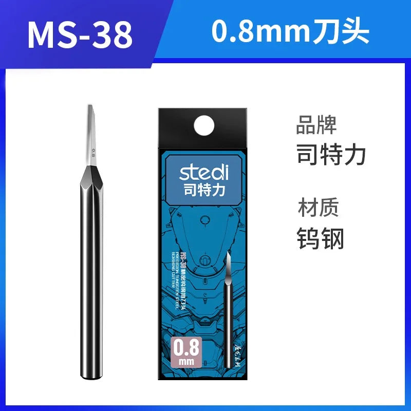 Stedi MS-38 Tungsten Steel Scribing Cutter 0.8mm