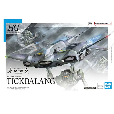 HG 1/144 Tickbalang