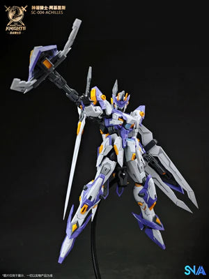Aegis Knight Achilles