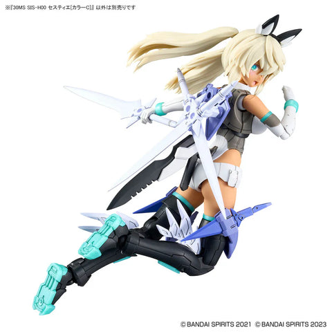Bandai 30MS : SIS-HOO Sestieh ( Color C )
