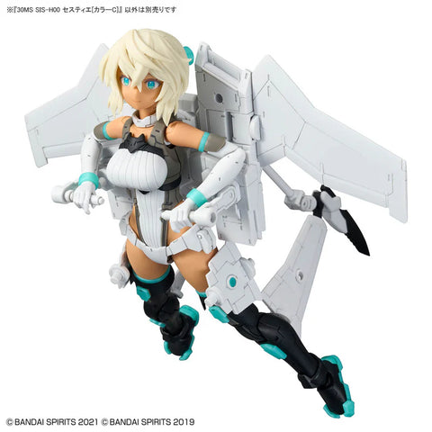 Bandai 30MS : SIS-HOO Sestieh ( Color C )
