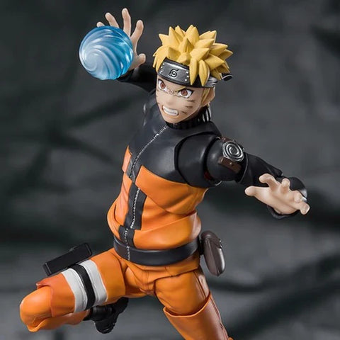 Bandai S.H.Figuarts : Naruto Uzumaki - The Jinchuriki Entrusted With Hope