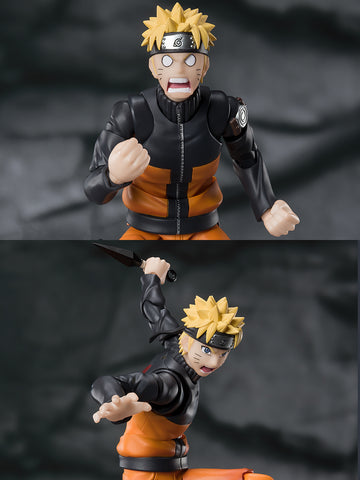 Bandai S.H.Figuarts : Naruto Uzumaki - The Jinchuriki Entrusted With Hope