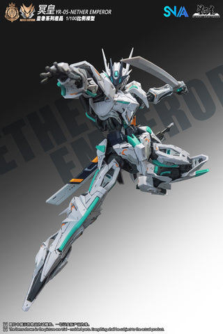 SNA 1/100 : YR-05 Nether Emperor