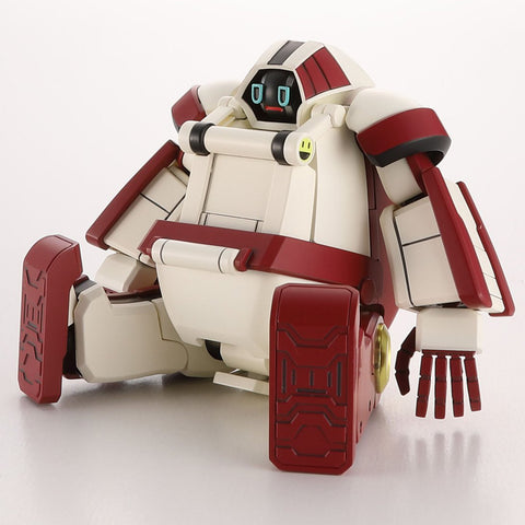 Hasegawa 1/35 ChuBu Mechatro Chunk No.03 ( Retro + Replacement Face )