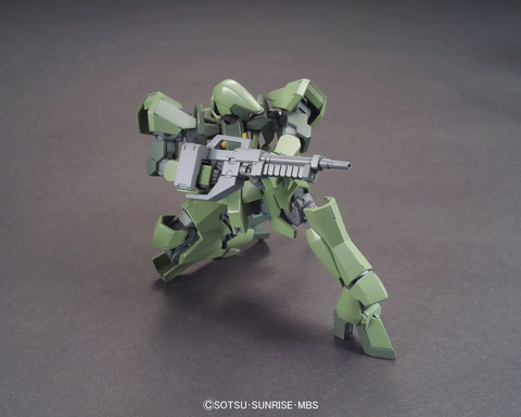 Bandai HG 1/144 Graze Standard / Commander Type
