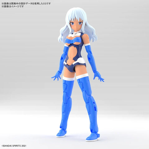 Bandai 30MS : SIS-Ac19b Siana-Amarcia [ Vivace Form ]
