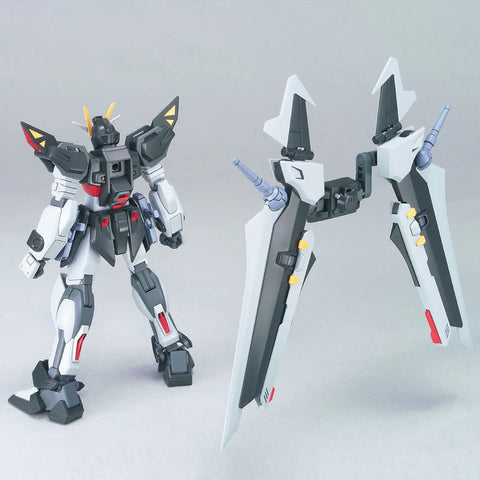 Bandai HG 1/144 : GAT-X105E Strike Noir Gundam