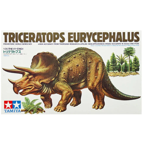 1/35 Triceratops